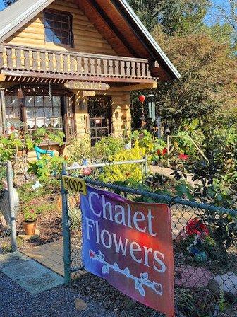 Chalet Flowers