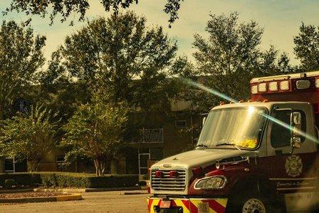 Pasco County Fire Rescue - Station 25
