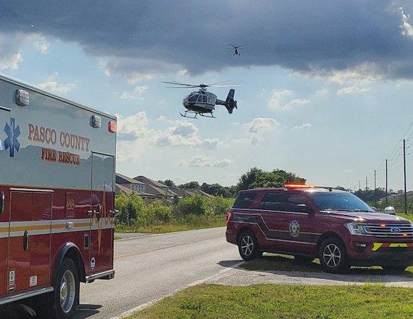 Pasco County Fire Rescue - Station 38