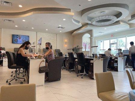 Bliss Nail Lounge
