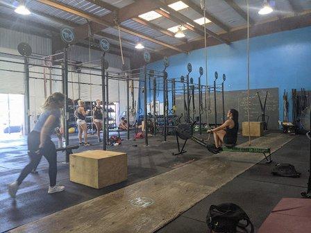 Train Harder CrossFit