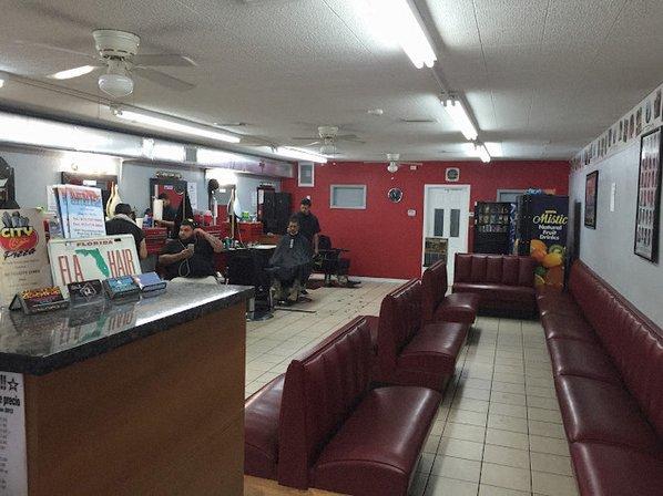 My Town Barber Shop & Salon Plant City Fl