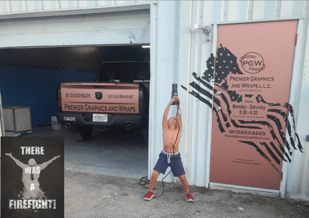 Premier Graphics and Wraps LLC