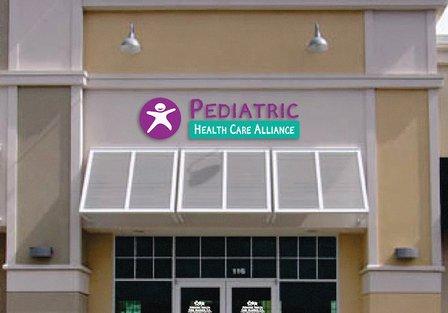 Pediatric Health Care Alliance- (PHCA) Apollo Beach