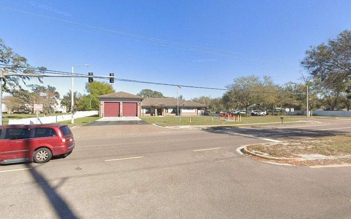 Hillsborough County Fire Station 37 Providence Rd