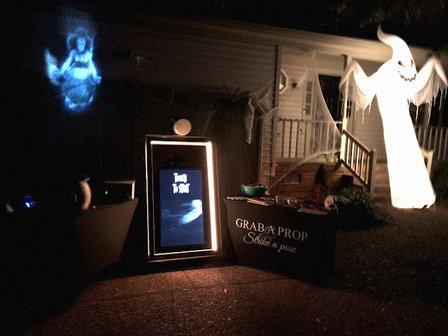 Once Upon A Time Photo Booth