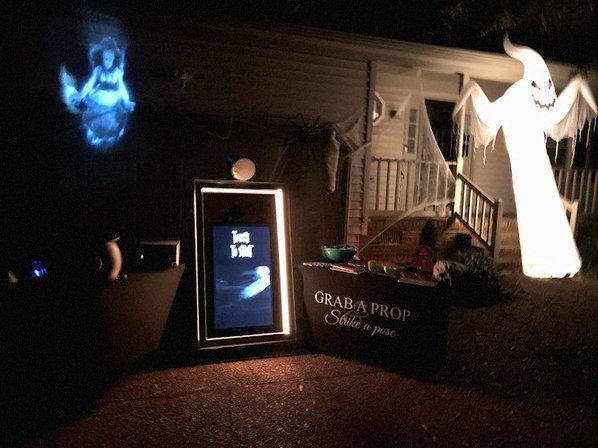 Once Upon A Time Photo Booth