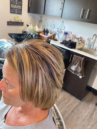 His & Hers Hair Studio By Annalisa