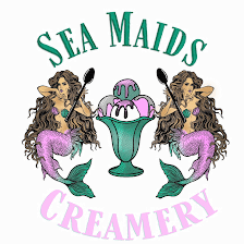 Sea Maids Creamery (Icecream & a Little More)