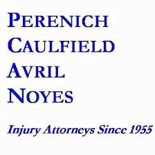 Perenich, Caulfield, Avril & Noyes, P.A. Personal Injury Attorneys
