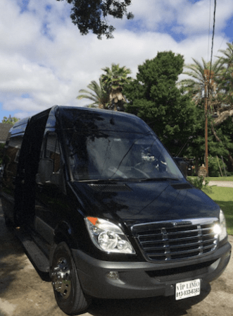 VIP Limousine & Party Bus