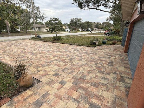 Gulf Coast Paver Restoration Inc