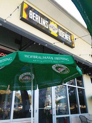 Berlins Doener