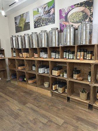 Zarzis Olive Oil LLC