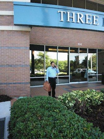 Cognizant Technology Solutions bldg. 3