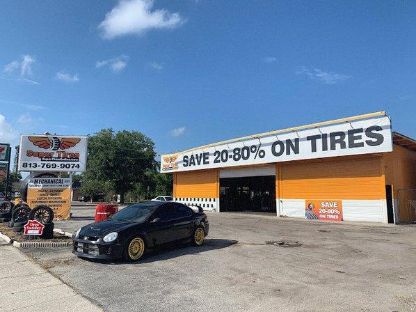 Super Tires & Wheels