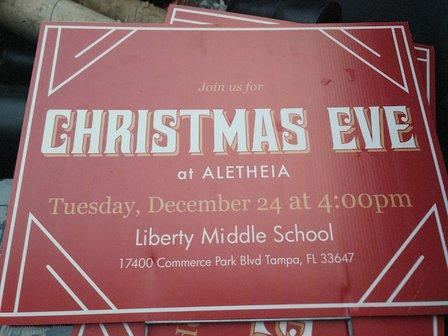 Aletheia Church