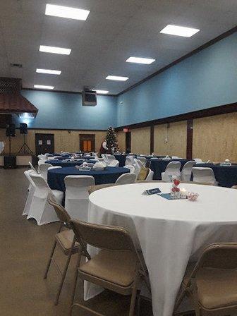 Tampa Letter Carriers Hall