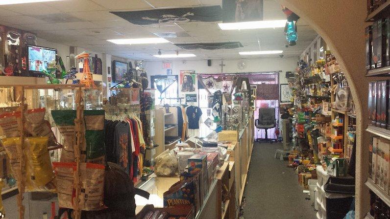 Angel's Smoke Shop