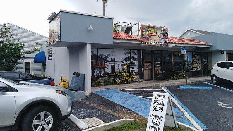 Bella Colombia Restaurant