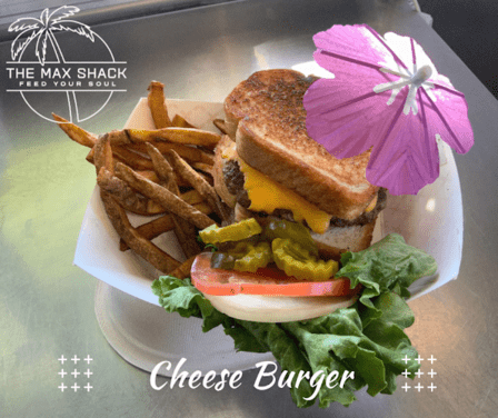 The Max Shack