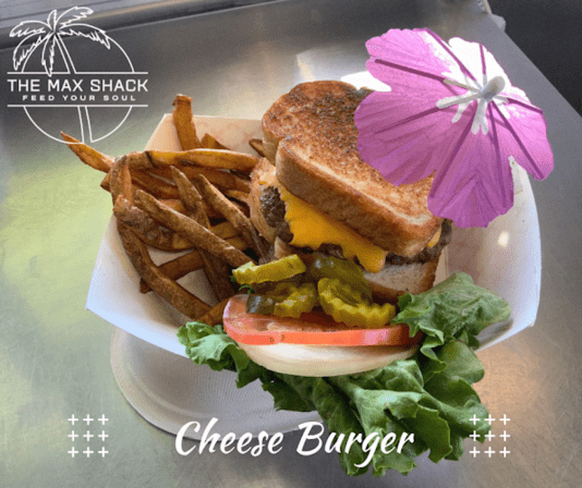 The Max Shack