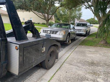 Tampa Cash 4 Junk Cars