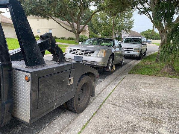 Tampa Cash 4 Junk Cars