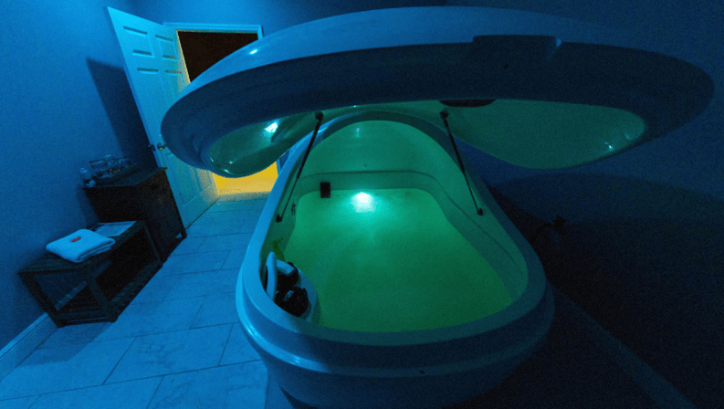 Florida Float Spa Tampa