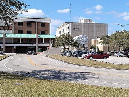Collins Boulevard Parking Facility
