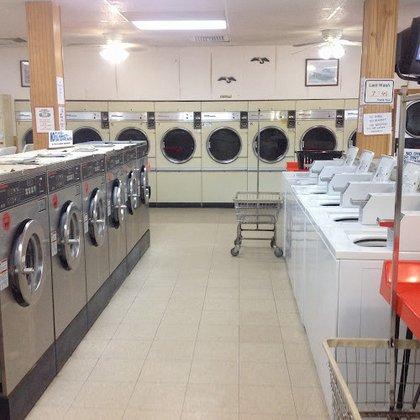 Divyang Coin Laundry