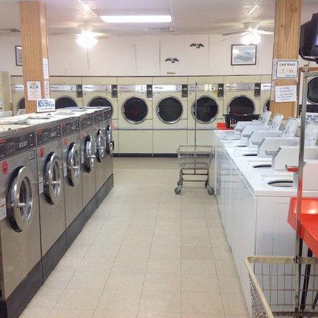 Divyang Coin Laundry