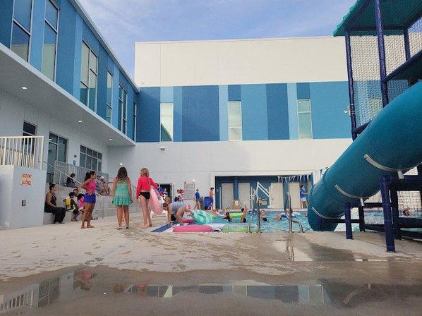 Shore Acres Recreation Center