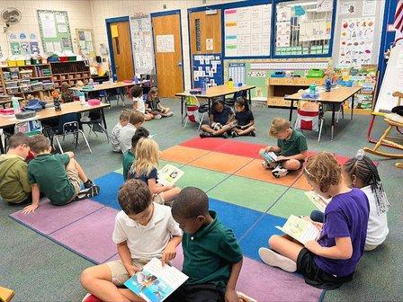 Bay Vista Fundamental Elementary School