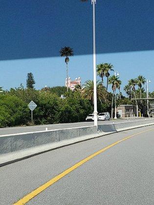 FL Tollway Plaza St Pete Beach
