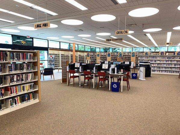 St. Pete Beach Public Library