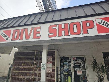 Jim's Dive Shop