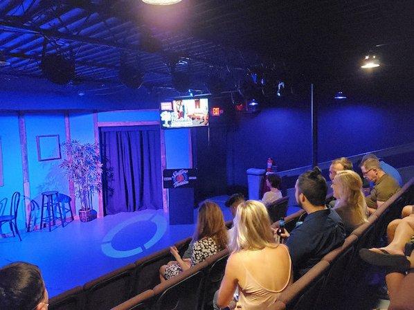 Spitfire Comedy House
