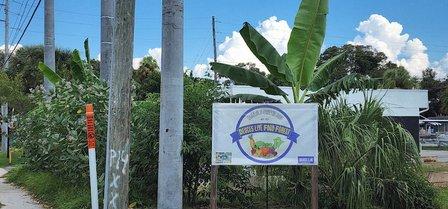 The Deuces Live Food Forest