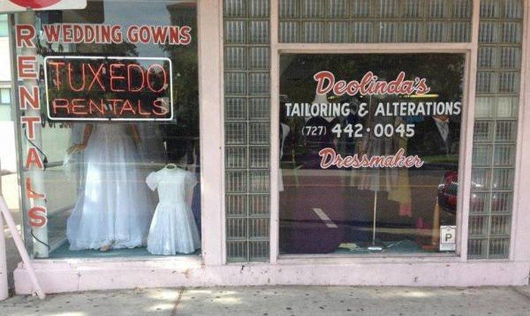 Deolinda’s Bridal & Tailoring