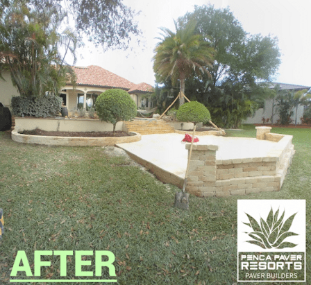 Penca Paver Resorts
