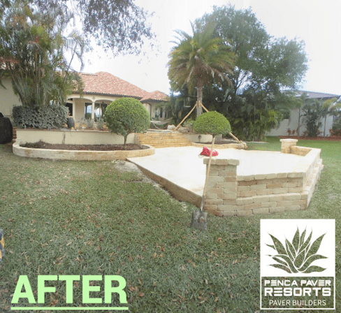Penca Paver Resorts