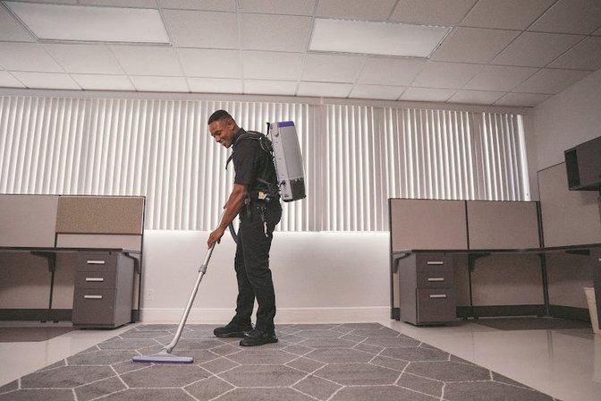 Anago Commercial Cleaning