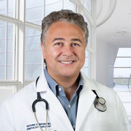 Gregoire Bergier, MD