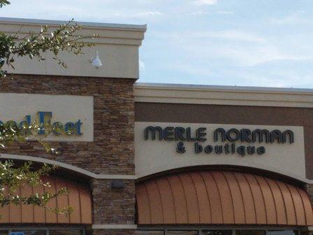 Merle Norman Cosmetics Studio