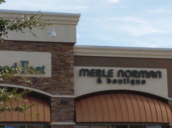 Merle Norman Cosmetics Studio