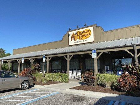 Cracker Barrel Old Country Store