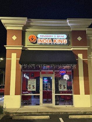 India King Tandoori & Wine
