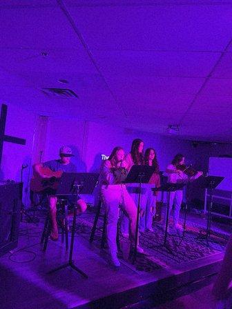 Feather Sound Youth