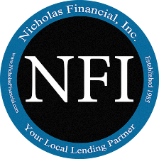 Nicholas Financial, Inc.